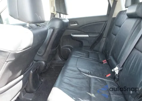 2013 Honda Cr-V Ex-L from USA, damaged, VIN 2HKRM4H78DH663314